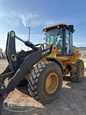 Used Loader in yard